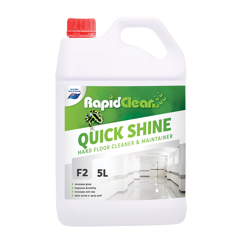 Quick Shine Sealer Maintainer 5L (W/Code - 360646)