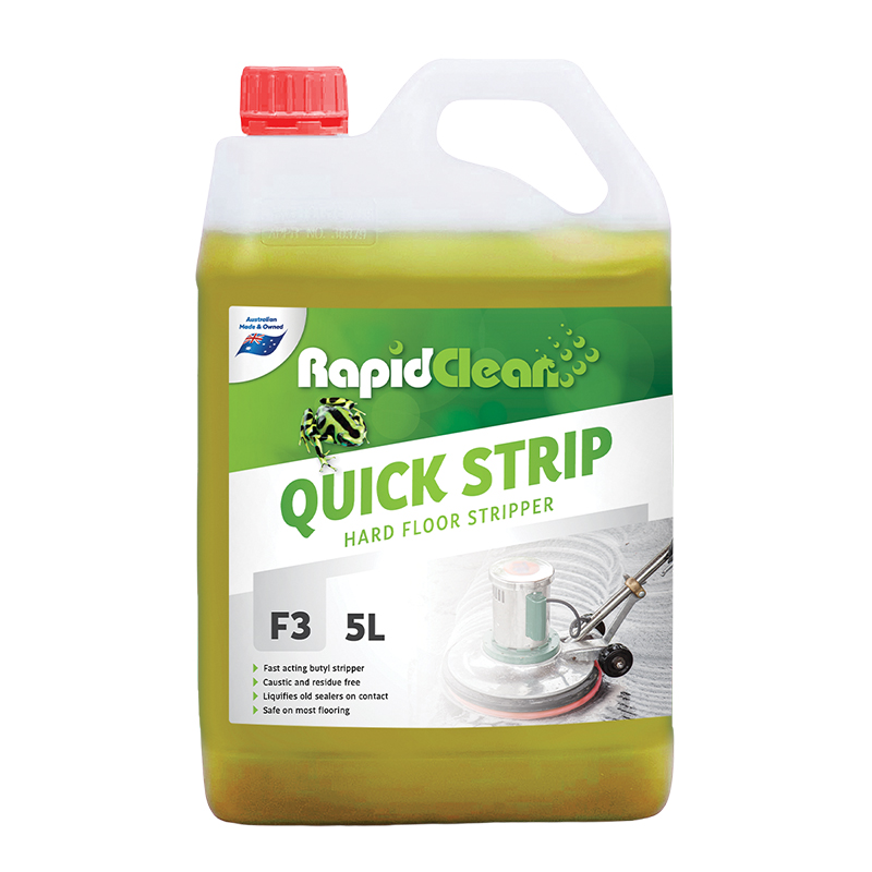 Quick Strip Floor Stripper 5L (W/Code - 360651)