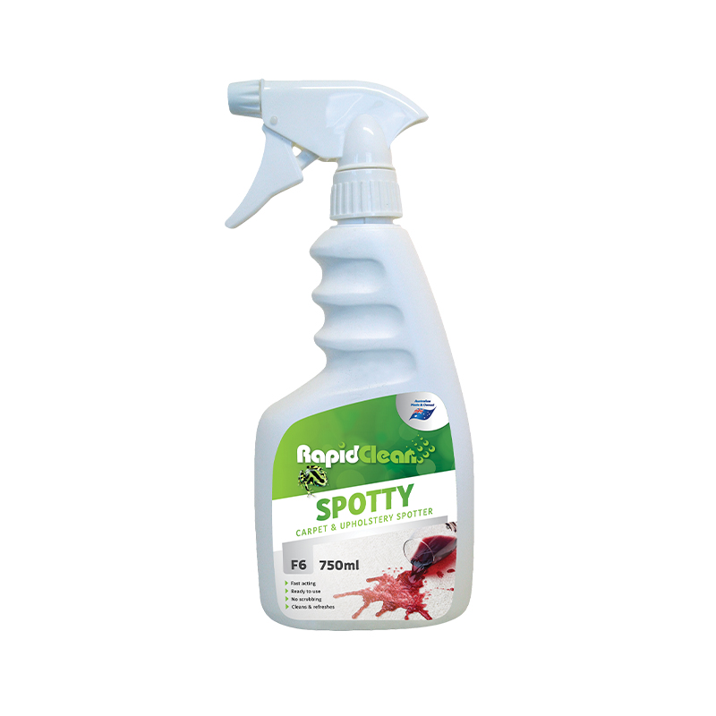 RapidClean Spotty Carpet Rug And Upholstery Spotter 750Ml (W/Code - 360666)