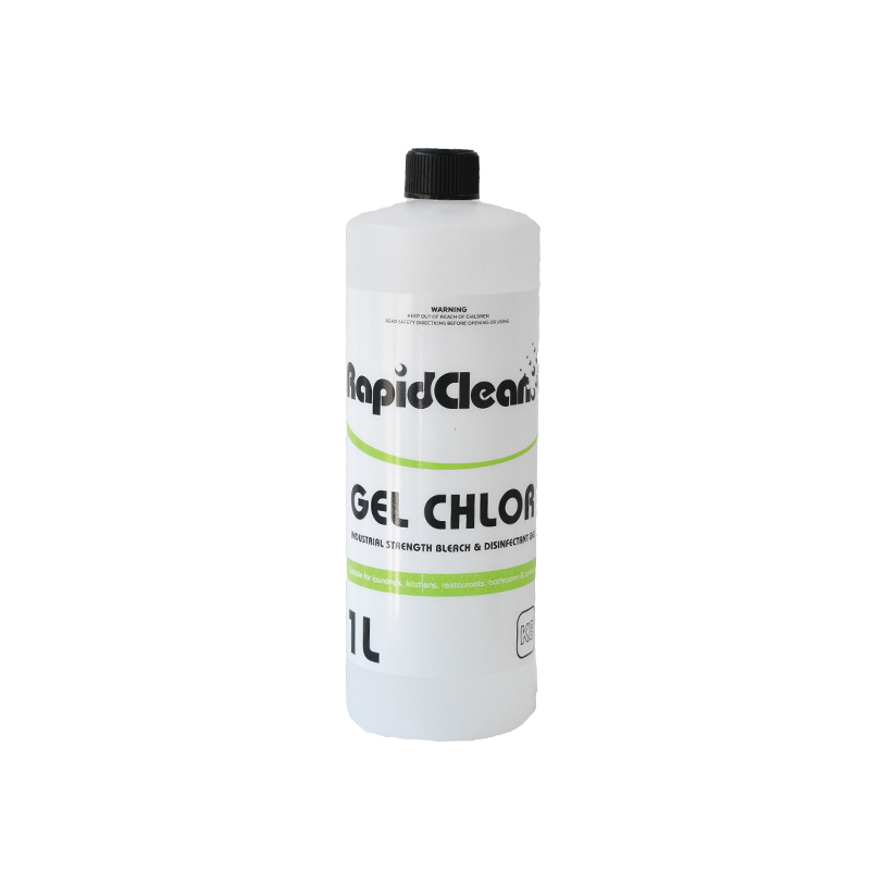 Gel Chlor Bleach & Disinfectant 1 L