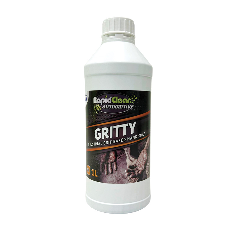 GRITTY - GRIT BASED HAND SOAP no pump 1 L