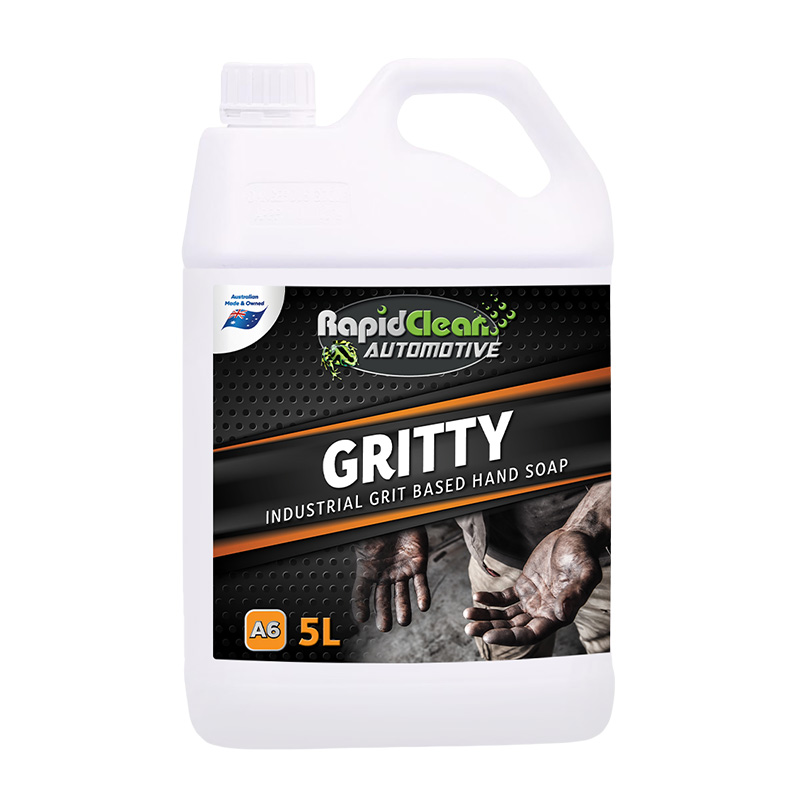 GRITTY - GRIT BASED HAND SOAP no pump 5 L