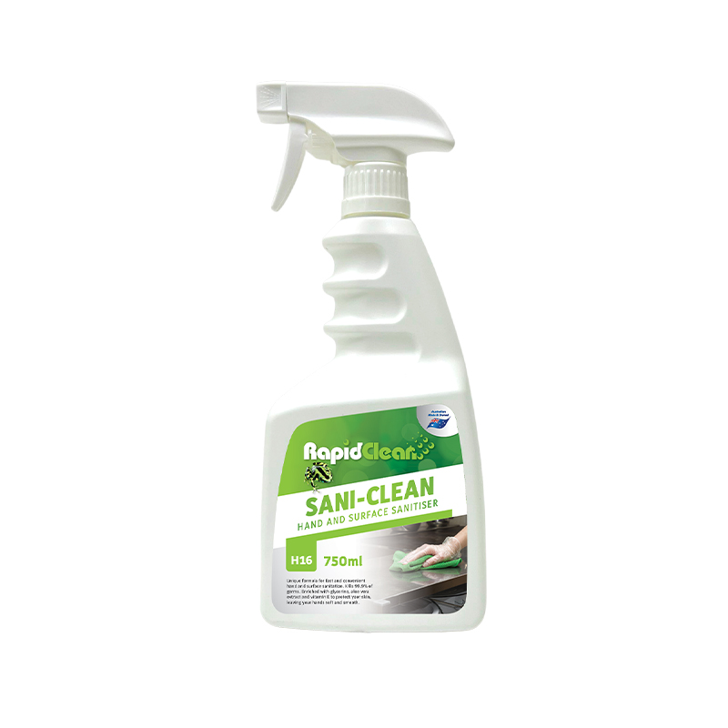 Sani-Clean Surface Sanitiser 750 ml