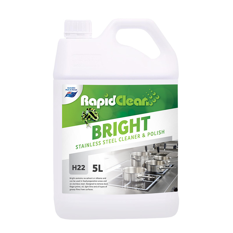 BRIGHT - ALL SURFACE POLISH 5 L