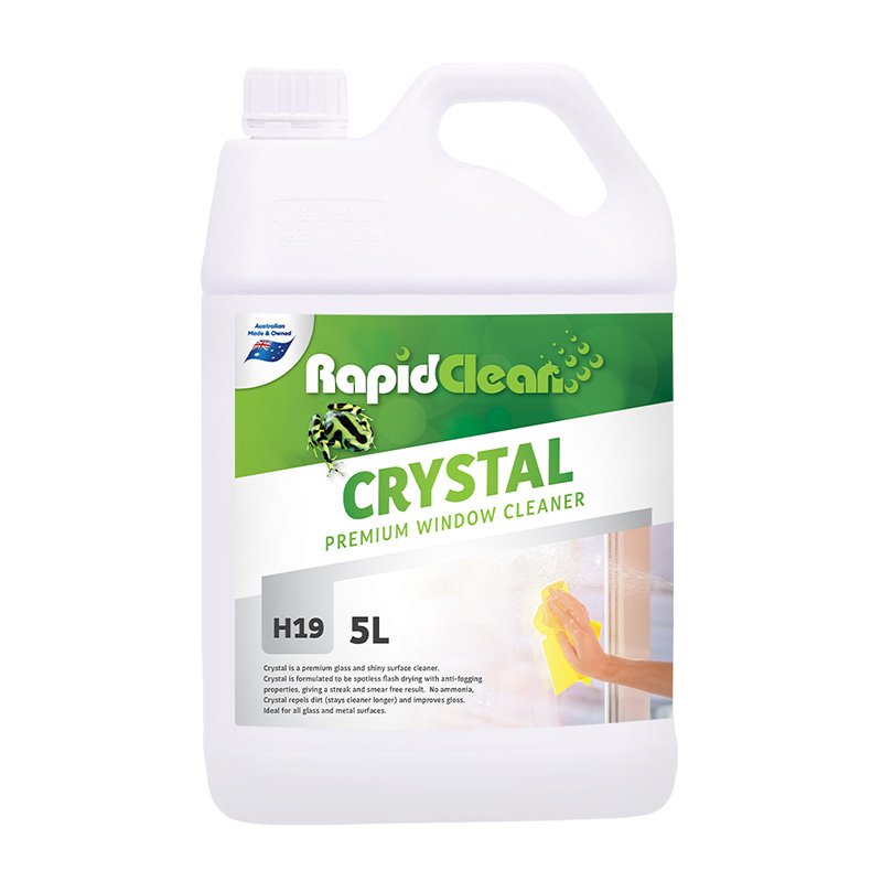 CRYSTAL - PREMIUM WINDOW CLEANER 5 L