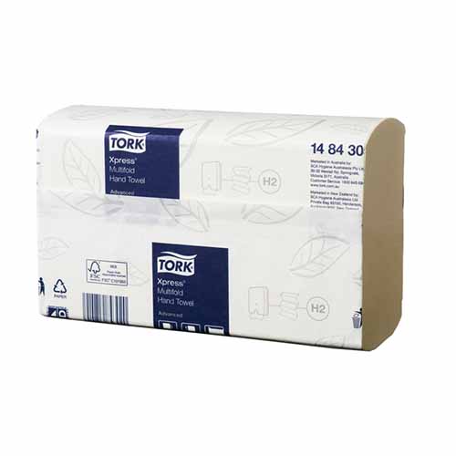 Xpress Multifold Towel 185s Advanced H2 X21