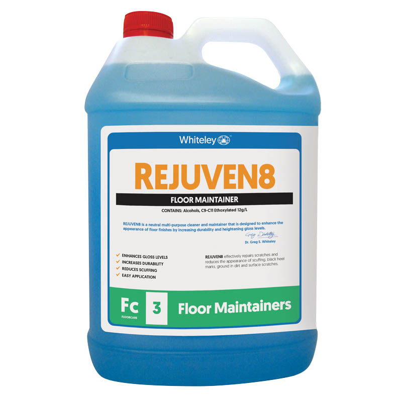Rejuven8 Floor Maintainer 5 L