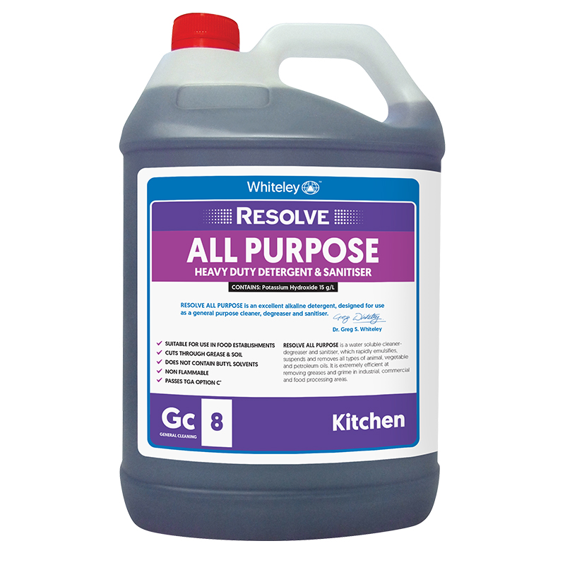 Resolve All Purpose 5 L