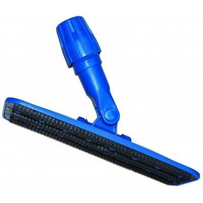 Scourer Pad Holder With Swivel Fitting