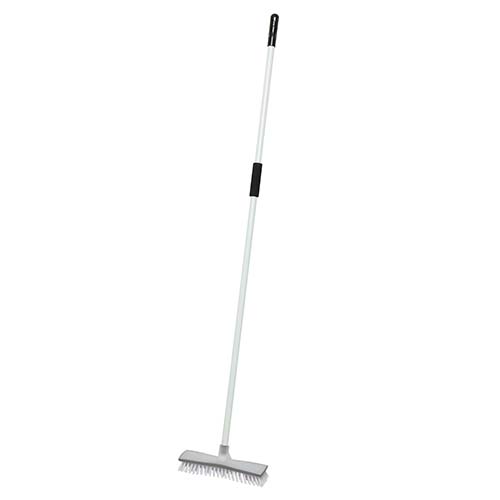 Deck Scrub With Handle
