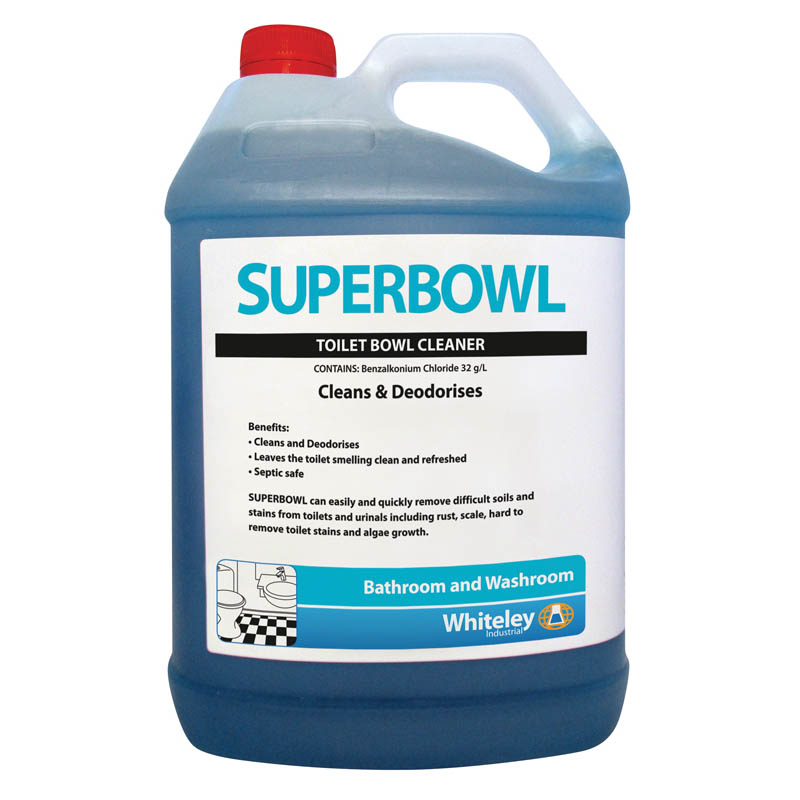 Superbowl Toilet Bowl Cleaner 5 L
