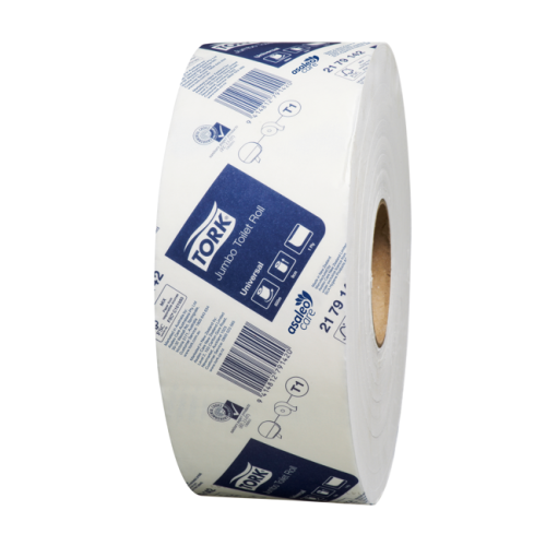 Jumbo Toilet 650M 1P Universal T1 X6