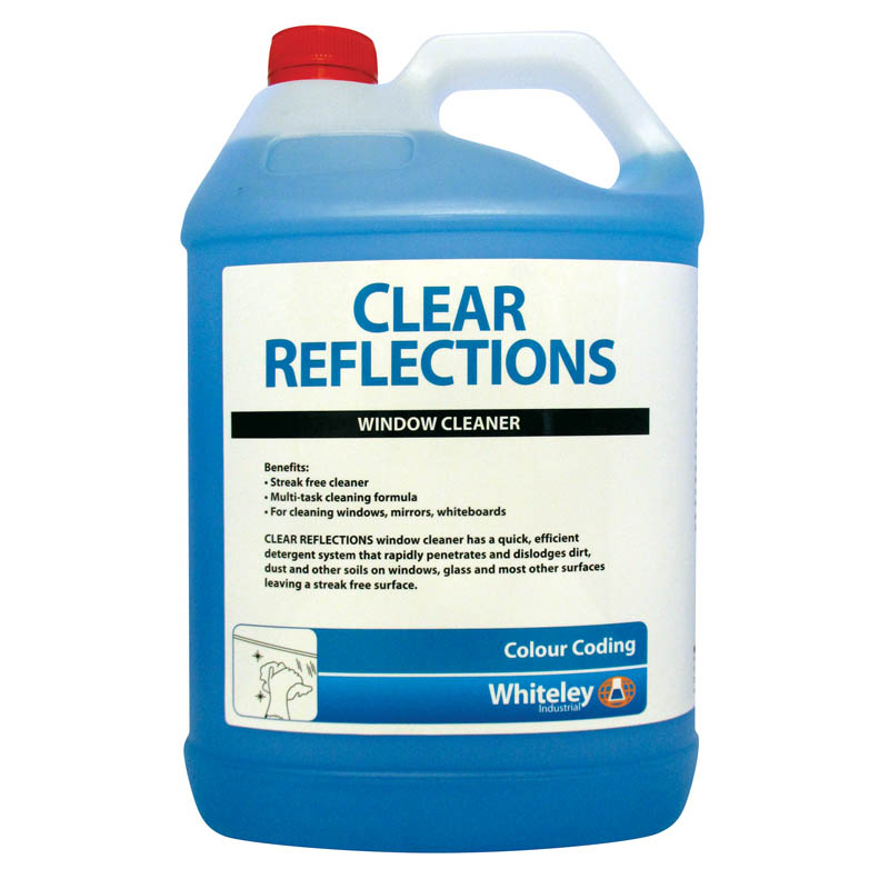 Clear Reflections Window Cleaner 5 L