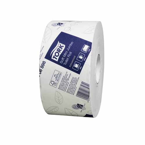 M/Jumbo Toilet 200M 2P Advanced T2 X12
