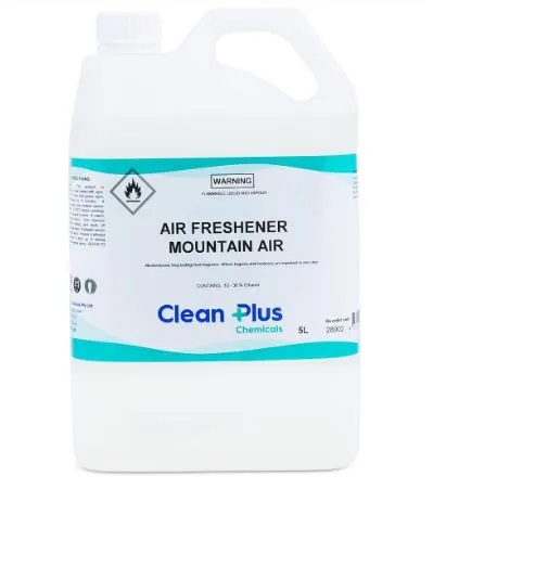 Air Freshener - Mountain Air (Alcohol Base) 5 L