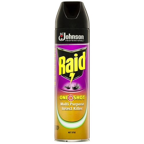 Professional One Shot Multipurpose Insect Killer Citrus 375 g