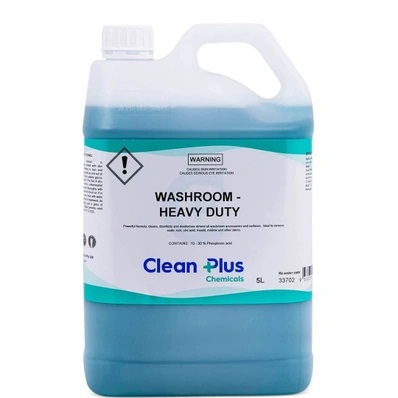Washroom - Heavy Duty 5 L