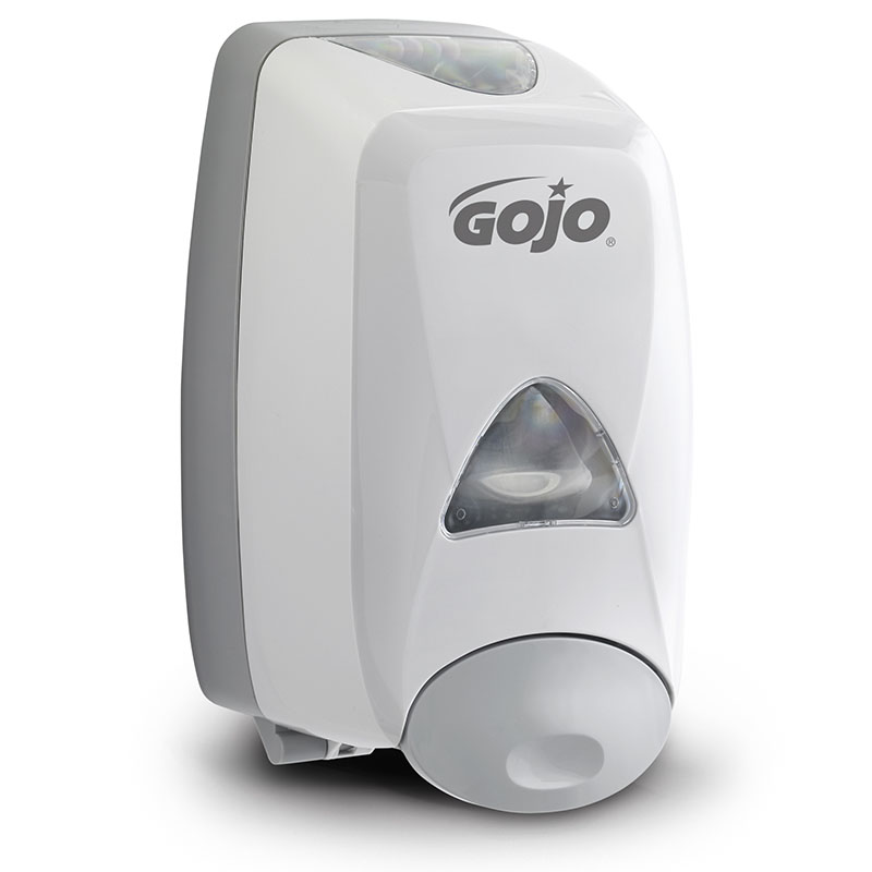 GRAY FMX 1250ML Dispenser (FOL)