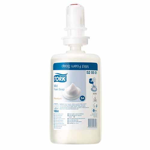 Mild Foam Soap 1L S4