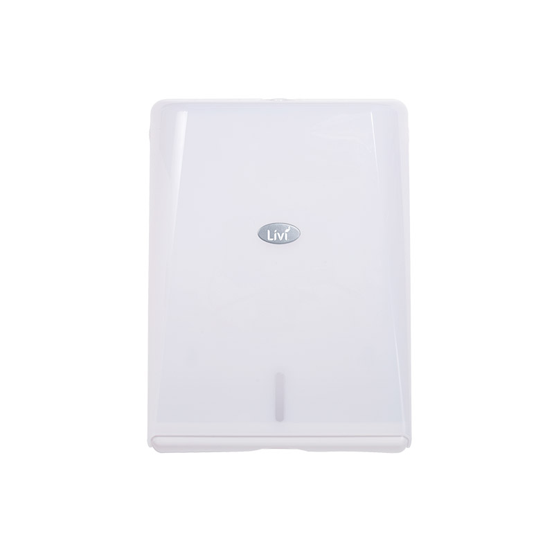 Interleaved (Multifold & Ultraslim) Hand Towel Dispenser