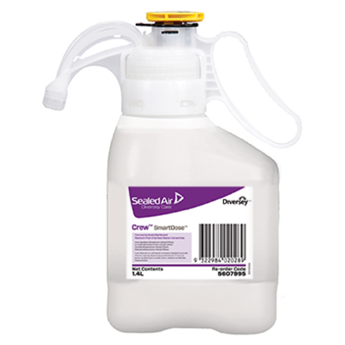 Crew Restroom Smartdose 1.4L Cleaner/Disinfectant
