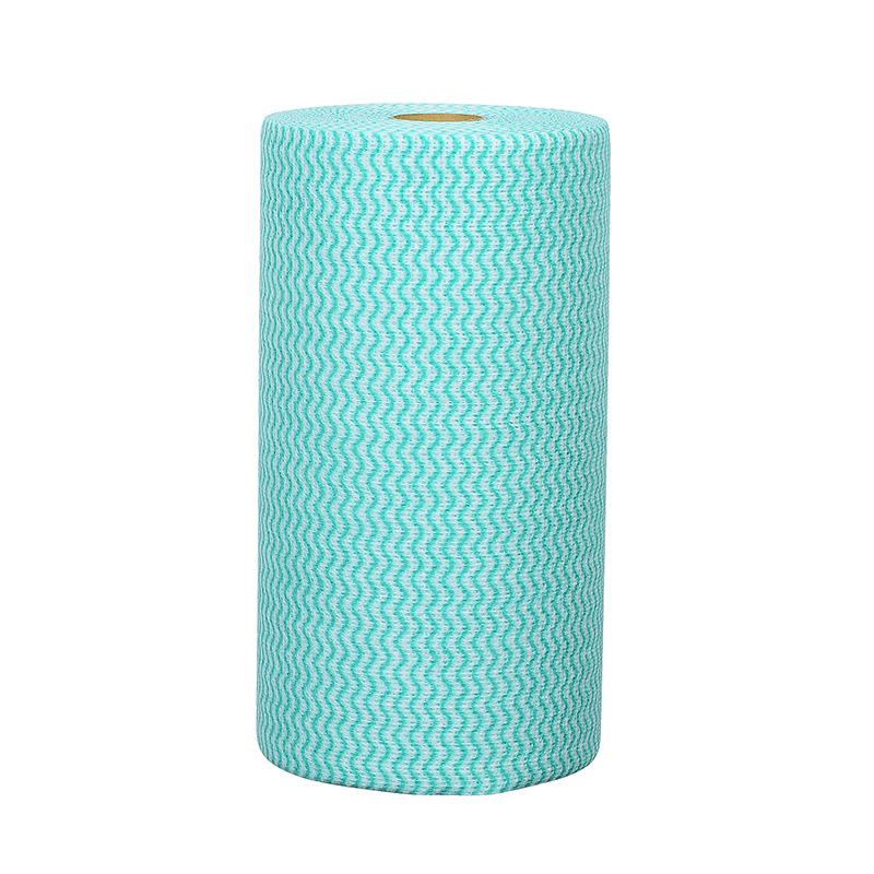 BAMBOO MERRIWIPE ROLLS - GREEN