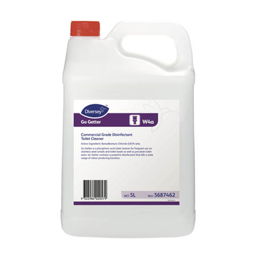 Go Getter 5L Phosphoric Acid Based Cleaner