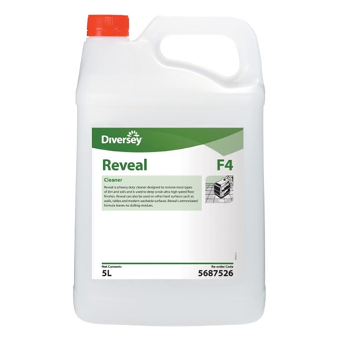 Taski Reveal 5L Heavy Duty Floor Cleaner