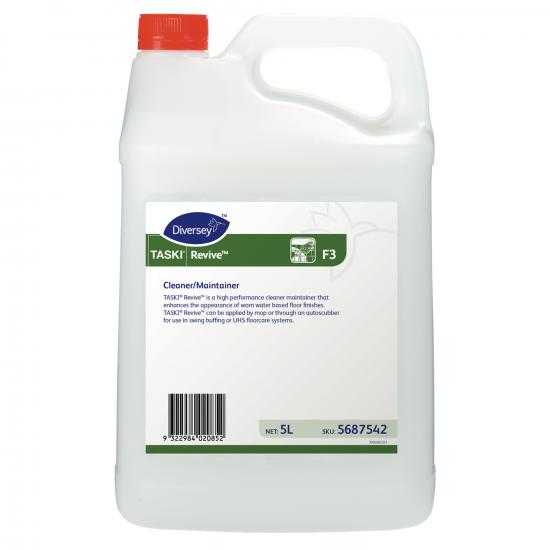 Taski Revive 5L High Performance Cleaner/Maintainer