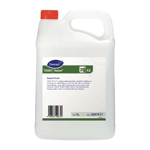 Diversey Taski Vectra 5L Low Maintenance Floor Sealer/Finish