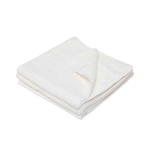 Merrifibre Cloth 3Pk - White