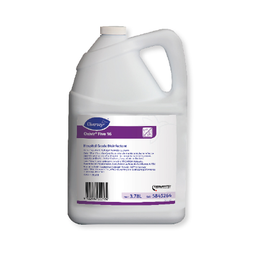 Oxivir Five 16 3.78L Hospital Grade Disinfectant
