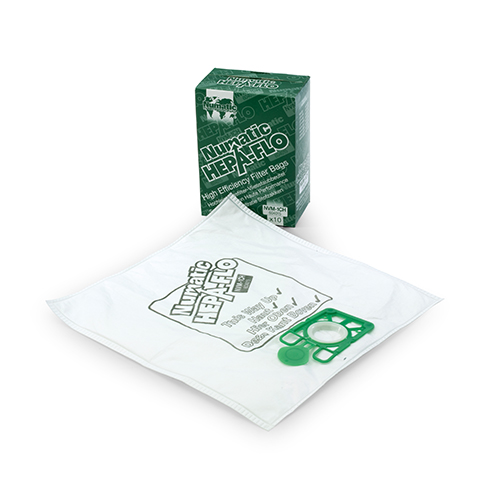 Edco Numatic Vacuum Bags - 10 Pack NVM-1 CH