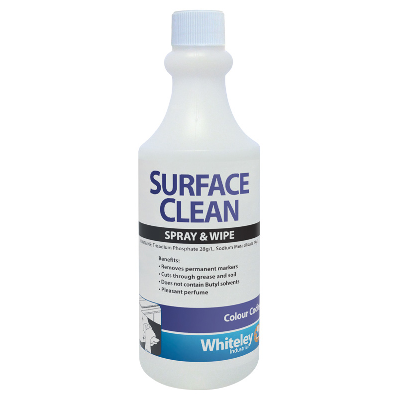 Whiteley Surface Clean Bottle 500ml