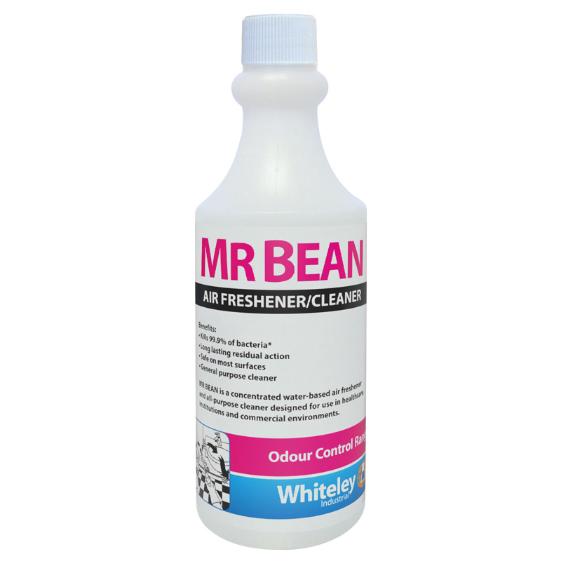 Mr Bean Empty Bottle 500 ml