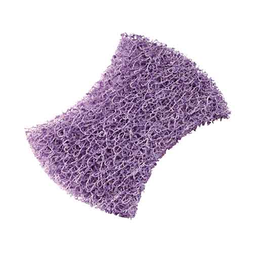 2020 S/B Purpl H-Duty Less Scr71mmx115mm (24PADS/CASE)