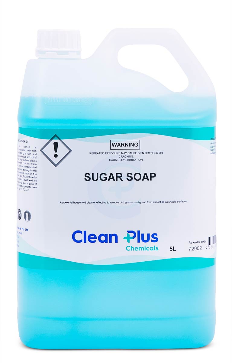 Sugar Soap 5 L
