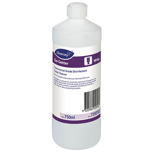 Go Getter 750ml Phosphoric Acid Based Cleaner