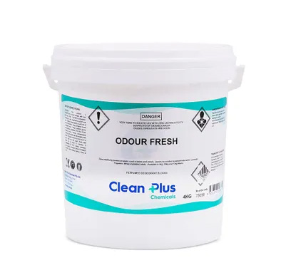 Odour Fresh Urinal Deodorant Blocks 4Kg Pails