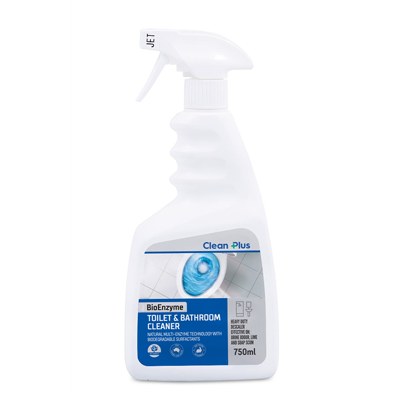 BIOENZYME TOILET / BATHROOM CLEANER 750 Ml