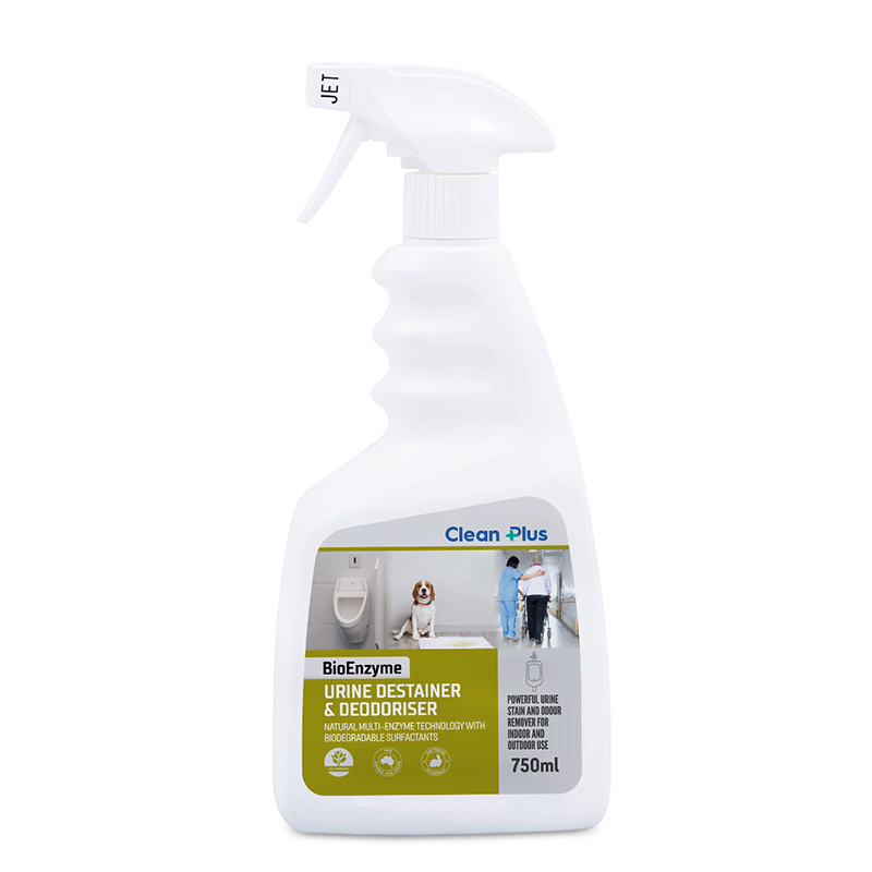 BIOENZYME URINE DESTAINER & DEODORISER 750 Ml