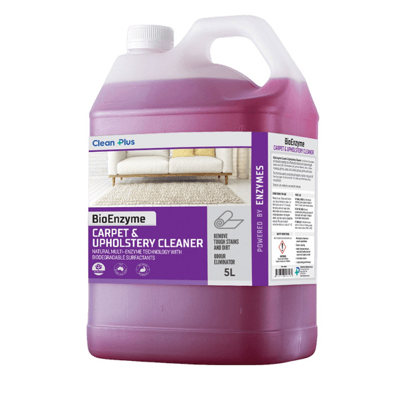 BIOENZYME CARPET & UPHOLSTERY CLEANER - 5 L