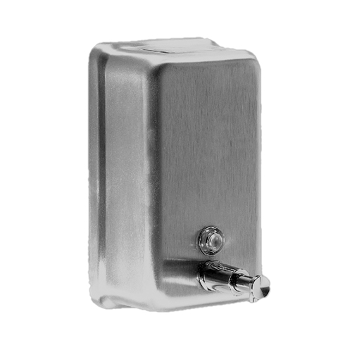 Soap Dispenser 1.2L SS Vertical