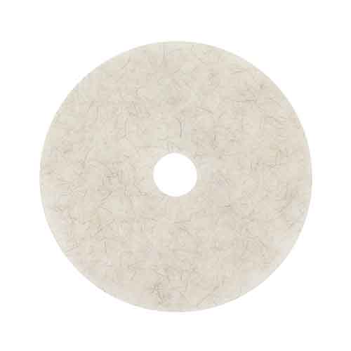 3300 NATURAL BLEND WHITE 53CM PAD