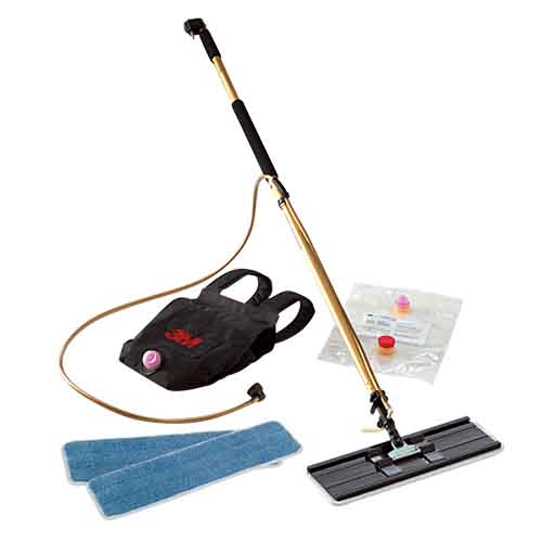 Commercial Mops & Refills