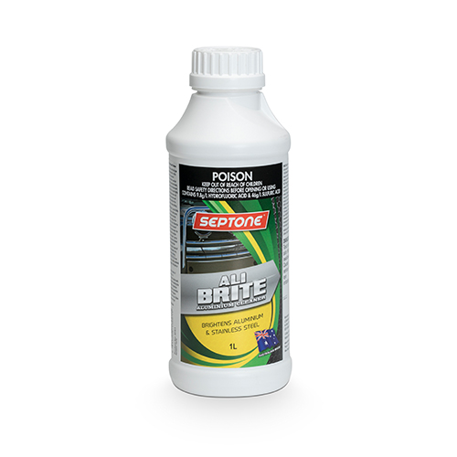 ST-Ali Brite Alum. Cleaner 1 L