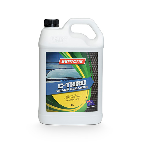 ST-C-THRU Glass Cleaner 5 L