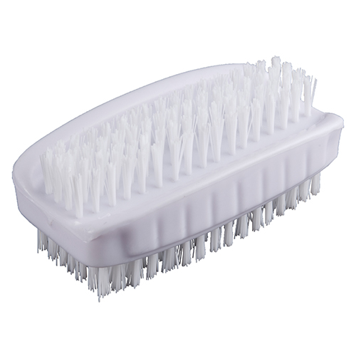 Nail Brush White
