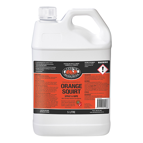 Orange Squirt 5 L
