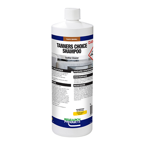 Tanners Choice Shampoo 1 L